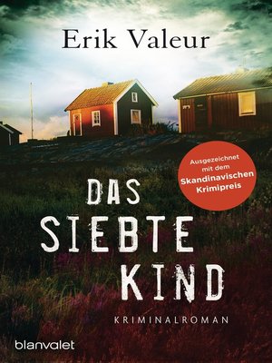 cover image of Das siebte Kind